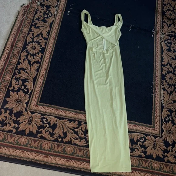 New York & Company | Dresses | New York And Co Green Dress | Poshmark